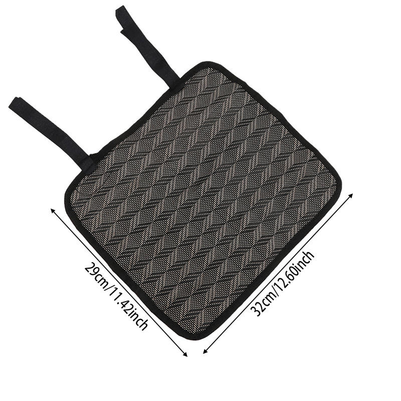 1Pcs Beach Chair Hanging Bag Armrest Storage Organizer Wheelchair Side Pouch Chair Side Storage Bag Camping Storage Cushion Storage Bag