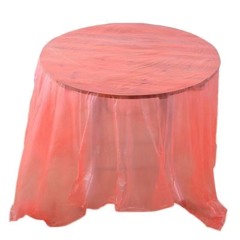 Handun Disposable Double Happiness Wedding Tablecloth