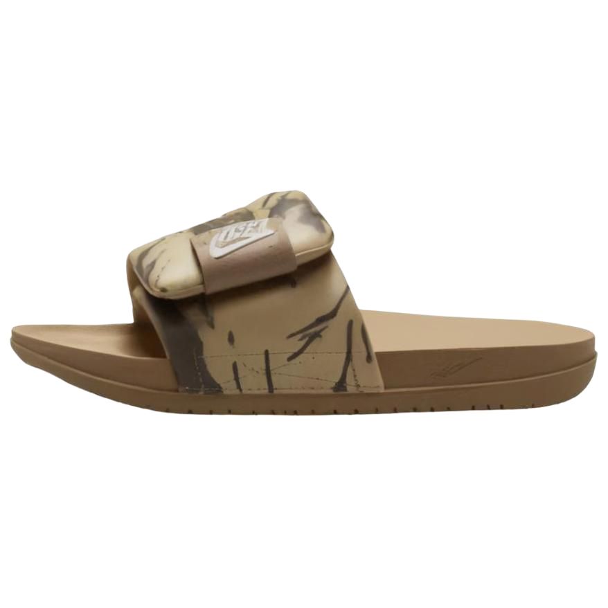 

Nike Offcourt Adjust Slide Limestone Olive Grey HF1438-200 38.5