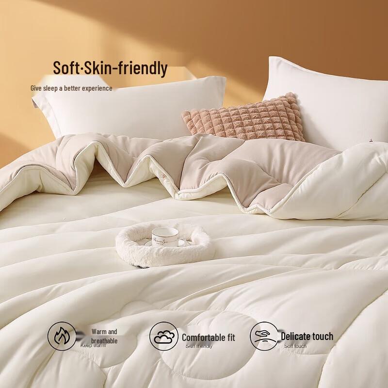 Mercury Home Textiles Australian Wool Quilt