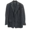 Sanyo Shokai Made In Japan Wool Blend Tailored Jacket S Men's Used