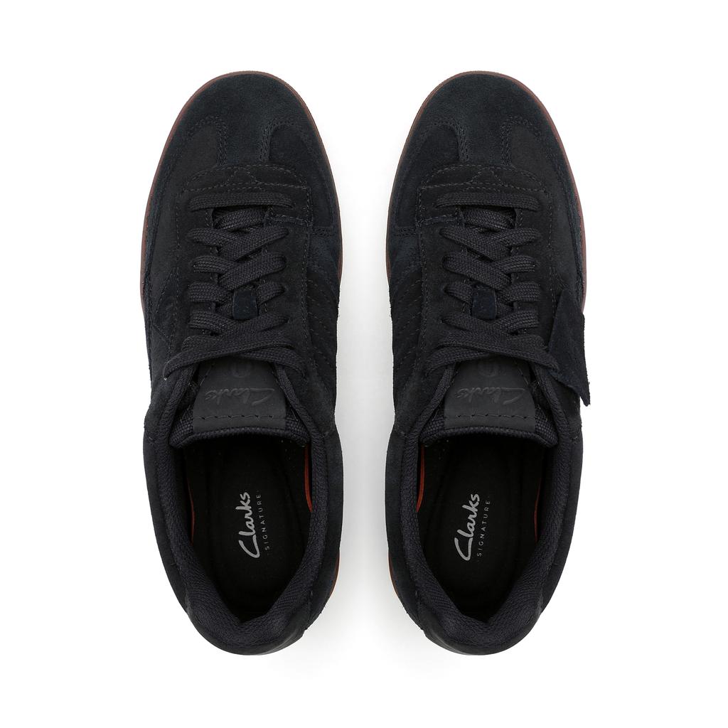 Clarks Men'S Suede Sneakers Claoxc5802Mf Choose 1 Of 2