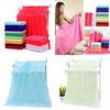 Serviette de Bain et de Plage en Microfibre Luxueusement Douce et Durable pour un Confort Ultime