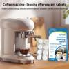 Espresso Machine Cleaning Tablets Descaling-Backflush Oil Remover Solution Cleaner Clean Tablet,Special Cleaning Pill For Coffee