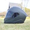 701-LVS-Motorcycle helmet, men's and women's dual mirror full helmet, four season couple motorcycle helmet