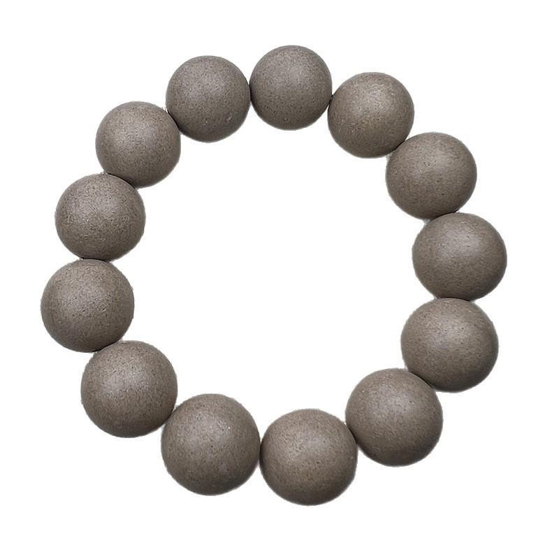 High-End Fragrance: Natural Incense Beads Bracelet | Ancient Method | Unisex Hand Accessory | Popular Item
