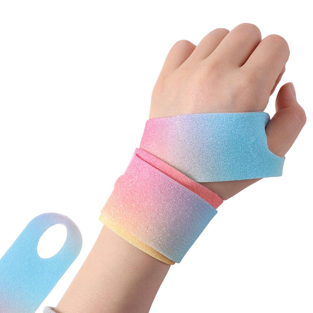 Thumb Immobilizer Wrist Support Sports Wristband Thumb Finger Brace Wrist Brace  Men/Women