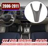 Automatic Trim Gear Head Shift Knob Cover for Honda Civic 2006 2007 2008 09-2011