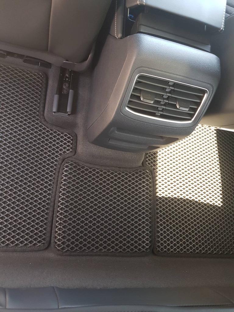 Коврики EVA (черные) для Volkswagen ID.4