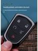 Cadillac Key Case: Fits XTS, XT5, XT6, CT6, XT4, CT4A, CT5 models.