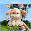 Dog Nikou Plush Toy Cute Animal Stuffed Animal Doll Cartoon Kids Birthday Gift