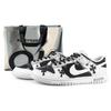 Nike EIGHT% Charlie Duke Amortecimento Antiderrapante Resistente à Abrasão Cano Baixo Tênis de Skate Unissex DV0831-101(Equipe131-)