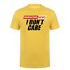 Breaking News I Dont Care Tshirt Funny Sarcastic Humor Quote Unisex Women Cotton T Shirt Tee DA
