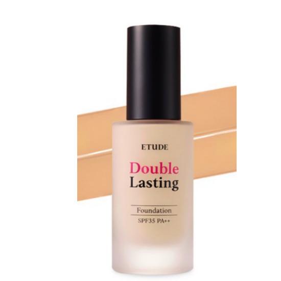 A0571  ETUDE ETUDE HOUSE Double Lasting Liquid Foundation 30g