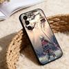 Game X-Xenoblade Chronicles Phone Case For Samsung Galaxy A91,80,73,72 ,71,53,52,32 ,31,22,21s,20,Soft Black Case