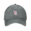 Peach juice box Baseball Cap Hat Unisex For The Sun sun hat Trucker Cap Golf Hat Unisex Sun Hats For Women Unisexs