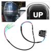 12V Universal Trim Tilt Switch Replacement Fit for Outboard Motor 703825630100