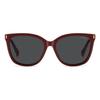 Lunettes de Soleil Polaroid PLD 6229/CS 55/17/140 RED/ GREY POLARIZED ECO POLYAMIDE femme PLD 6229/CS