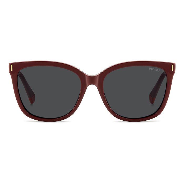 Lunettes de Soleil Polaroid PLD 6229/CS 55/17/140 RED/ GREY POLARIZED ECO POLYAMIDE femme PLD 6229/CS