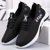 Spring and Autumn Men's Shoes, Simple, Fashionable, Comfortable, Versatile for Daily Leisure, Outdoor Travel, Men's Casual Sports Shoes