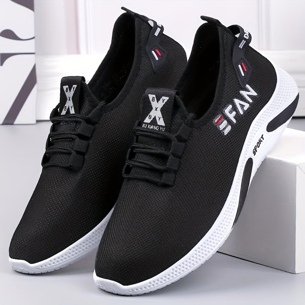 Spring and Autumn Men s Shoes Simple Fashionable Comfortable Versatile for Daily Leisure Outdoor Travel Men s Casual Sports Shoes 39 белый 914₽