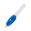 Air Engraving Pens Electric Engraving Pen White