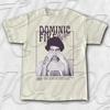 Dominic Fike Vergiss mich nicht Vintage Unisex T-Shirt FD