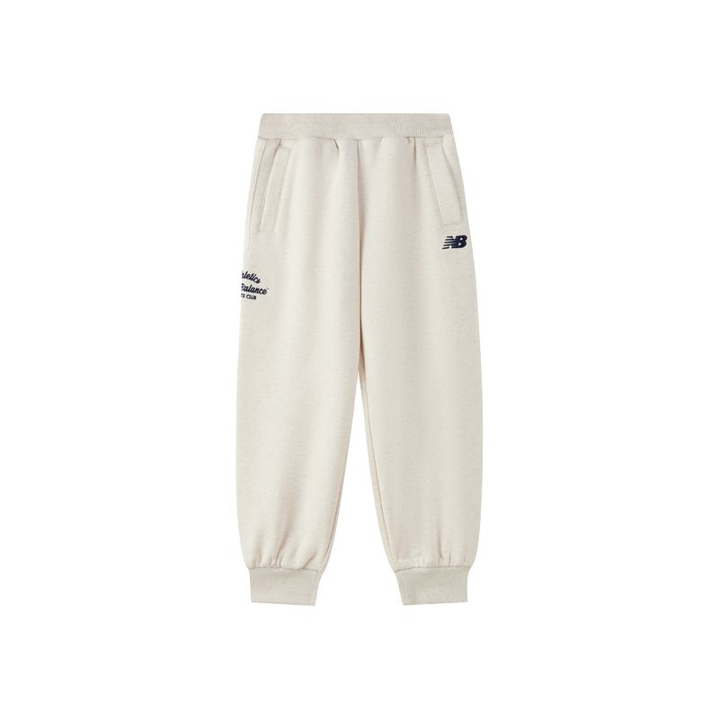 New Balance Kids Sweatpants Moderate 4LF4E083-OML 140