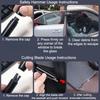 For Leapmotor C10 C16 C11 C01 T03 B10 B01 Lafa5 Car Window Breaker Safety Hammer Glass Escape Emergency Tool Accessories