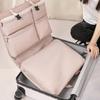Practical Polyester Travel Garment Bags Large Capacity Waterproof Underwear Organizer For Business Trip Essential