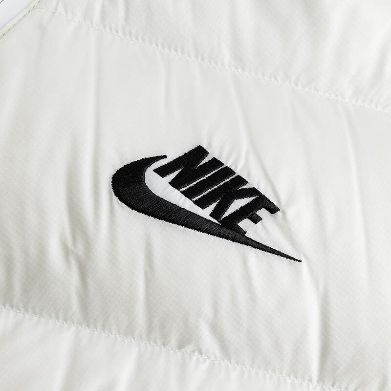 Nike Unisex Kids 90% Down Mid-Length Puffer Jacket