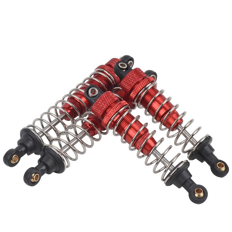 RC Oil Shocks Dampers for Tamiya TT-02B DF02 DT02 1/10 Buggy Chassis