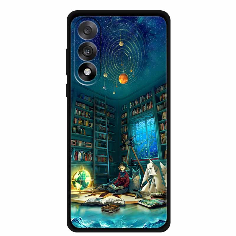 For OnePlus Nord 5 5G Case 1+ Nord 5 CPH2709 Cartoon Soft Silicone Protective Phone Cases for OnePlus Nord5 Luxury Bumper Coque