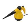 Pulitore a Vapore Portatile Giallo Nero Alta Temperatura Elettrico Portatile a Vapore Pressurizzato
