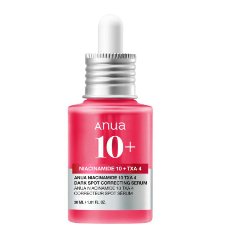 Anua TXA Niacinamide Dark Spot Correcting Serum Brightening Tone Care Serum 30ml