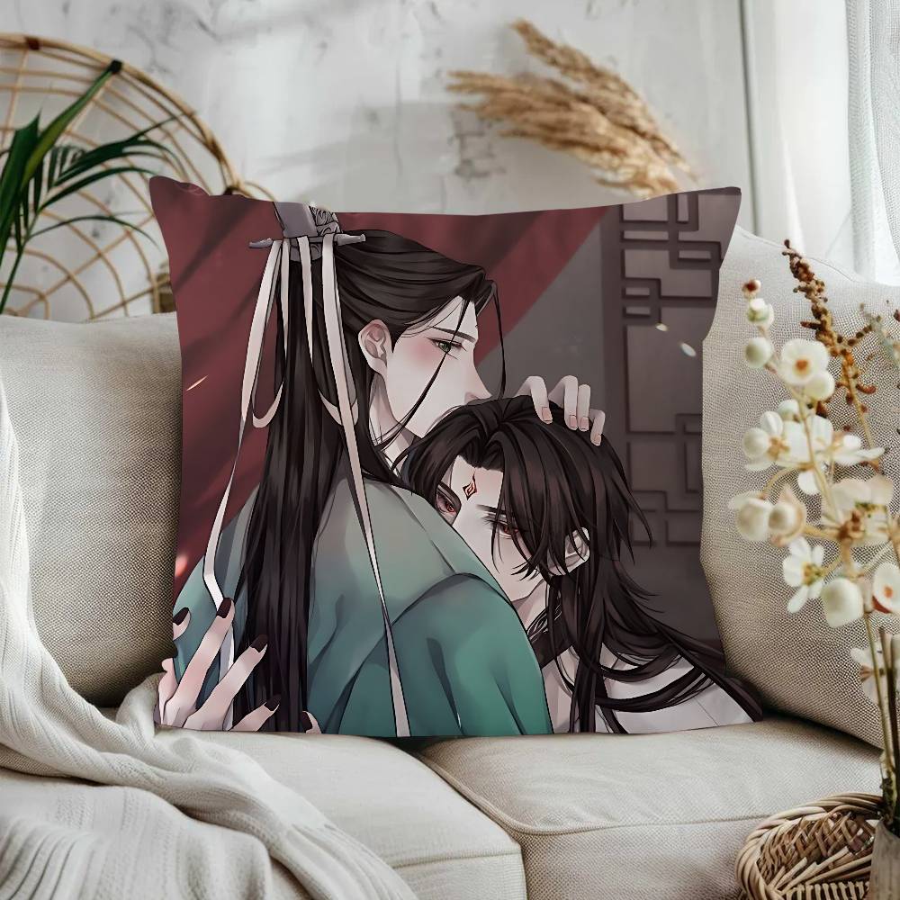 Anime Die Abschaum-Bösewichte Personalisierter Kissenstaubschutz Schlafzimmer Kinderparty Dekoration Kissenbezug Geburtstag Kindergeschenk