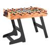 106 Cm Folding Foosball Soccer Game Table Standard Size Table for Home