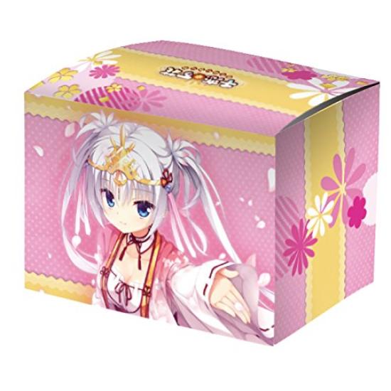 Character Deck Case Collection MAX SenrenBanka "Asamu Yoshino" Ver.2