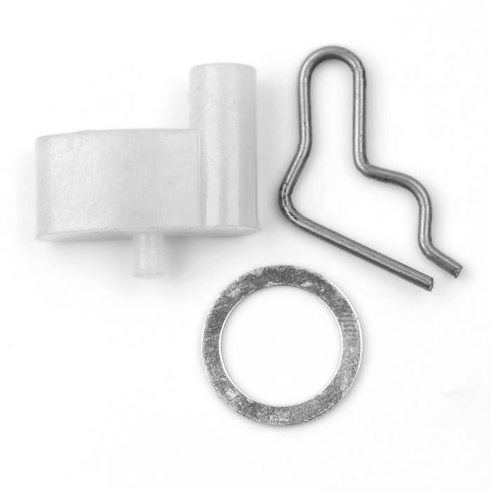 Kit de rondelle de ressort - stihl - fc55 fs38 fs45 fs46 fs55 - remplacement démarreur - 1 x kit cliquet sarter
