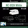 Self-Adhesive Cable Tie Mount - High-Adhesion Base NC911/NC1010/NC912 (Single Piece)