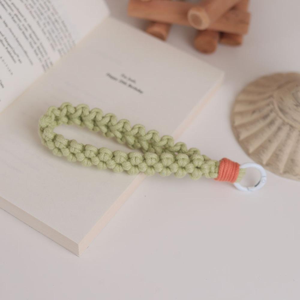 Keychain Anti-lost Rope Phone Accessories Phone Wrist Straps Portable Keychain Pendant