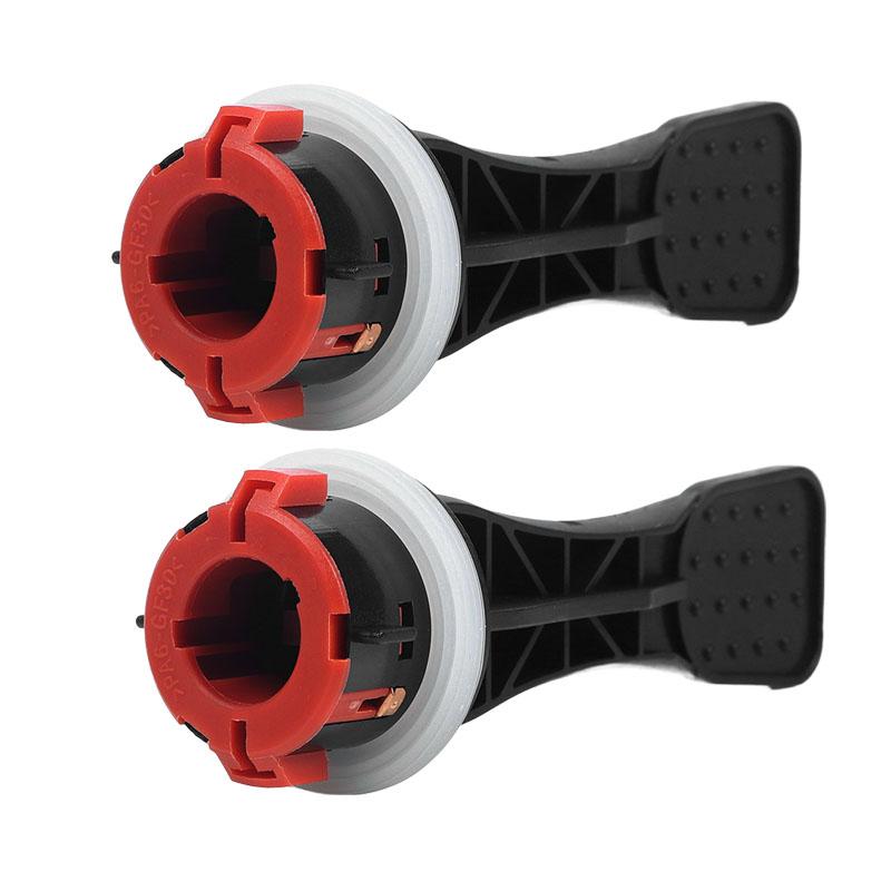 1/2pcs Day Light Side Light Bulb