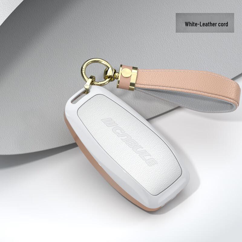OLOMM Mercedes-Benz Key Fob Cover