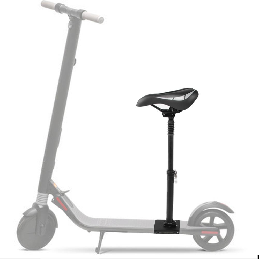 Verstellbarer Sattelsitz für Ninebot KickScooter ES1 ES2 ES3 ES4 Elektroroller Zubehör