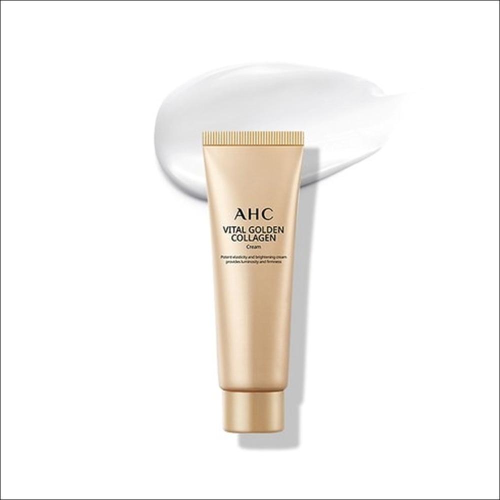 AHC Vital Golden Collagen Youth Total Skin Care Set / Gift Set / K-beauty