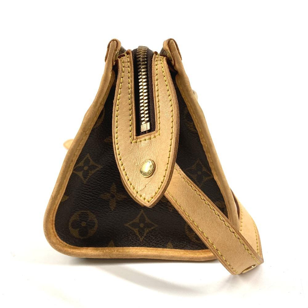 Louis Vuitton M40008 Monogram Popincourt Long Crossbody bag Shoulder Bag