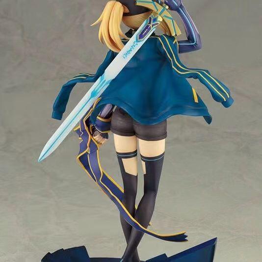 [USED] Fate/Grand Order Mysterious Heroine X Figure 22cm