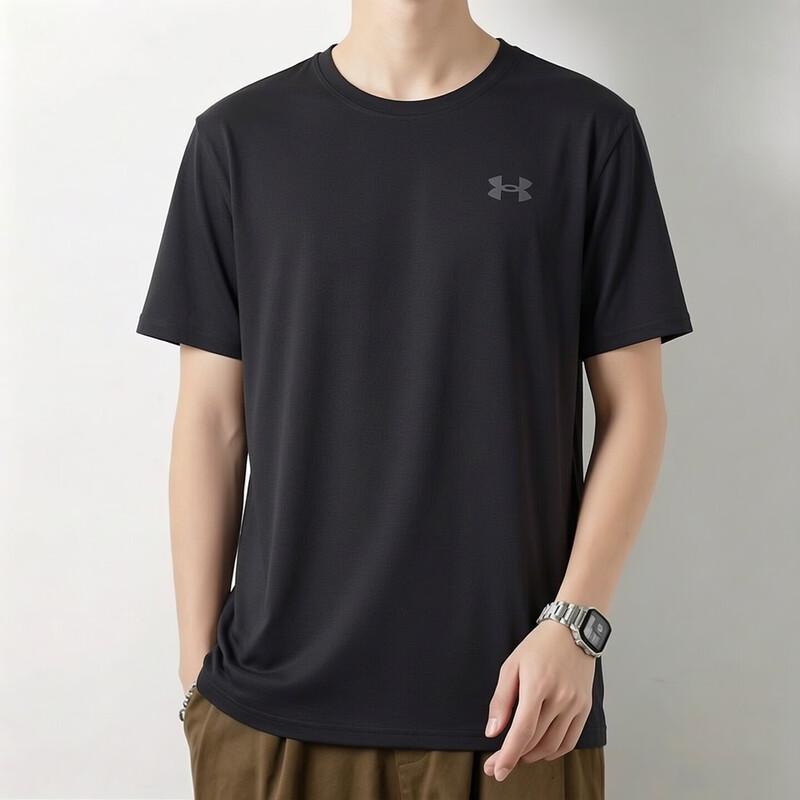 Under Armour Men s Short Sleeve Training T-Shirt L