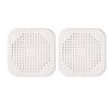 Anti-blocking Silicone Pad Floor Drain Filter Toilet Kitchen Sewer Bathroom Hair Anti-blocking Suction Cup Anti-odor Floor Drain