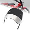 Authentic Motorcycle Windshield Wind Deflector Windscreen For HONDA CT125 CT 125 Super Cub -
